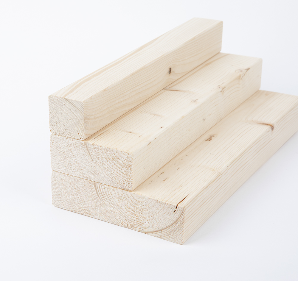 스프러스 작은기둥(두께60mm x 폭60mm)